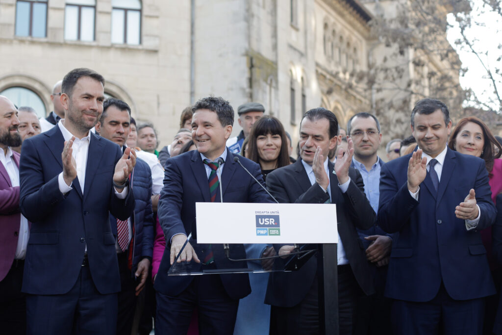 Biroul Electoral Central spune „Nu” Alianței Dreapta Unită