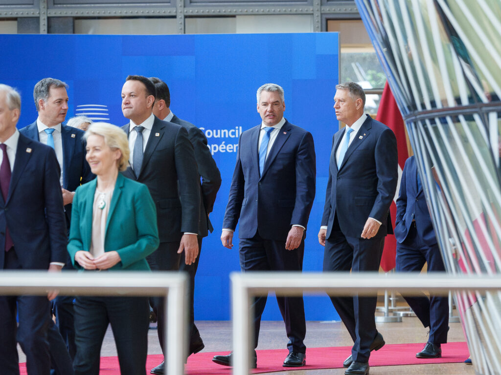 Care sunt concluziile Consiliului European