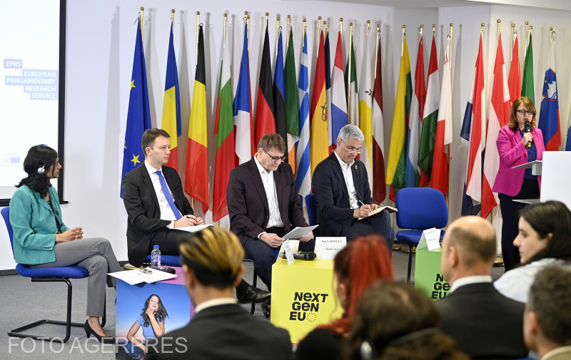O mai mare integrare UE ar putea genera peste 2,8 mii de miliarde de pe an până în 2032