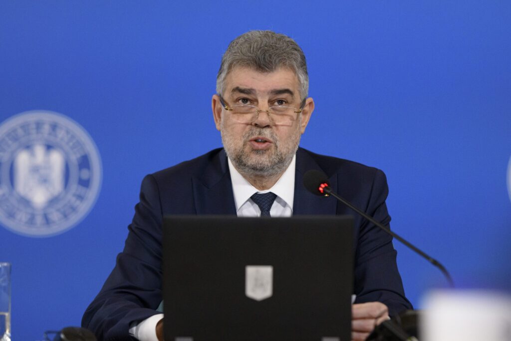 Marcel Ciolacu anunță că România va adera la OCDE din 2026
