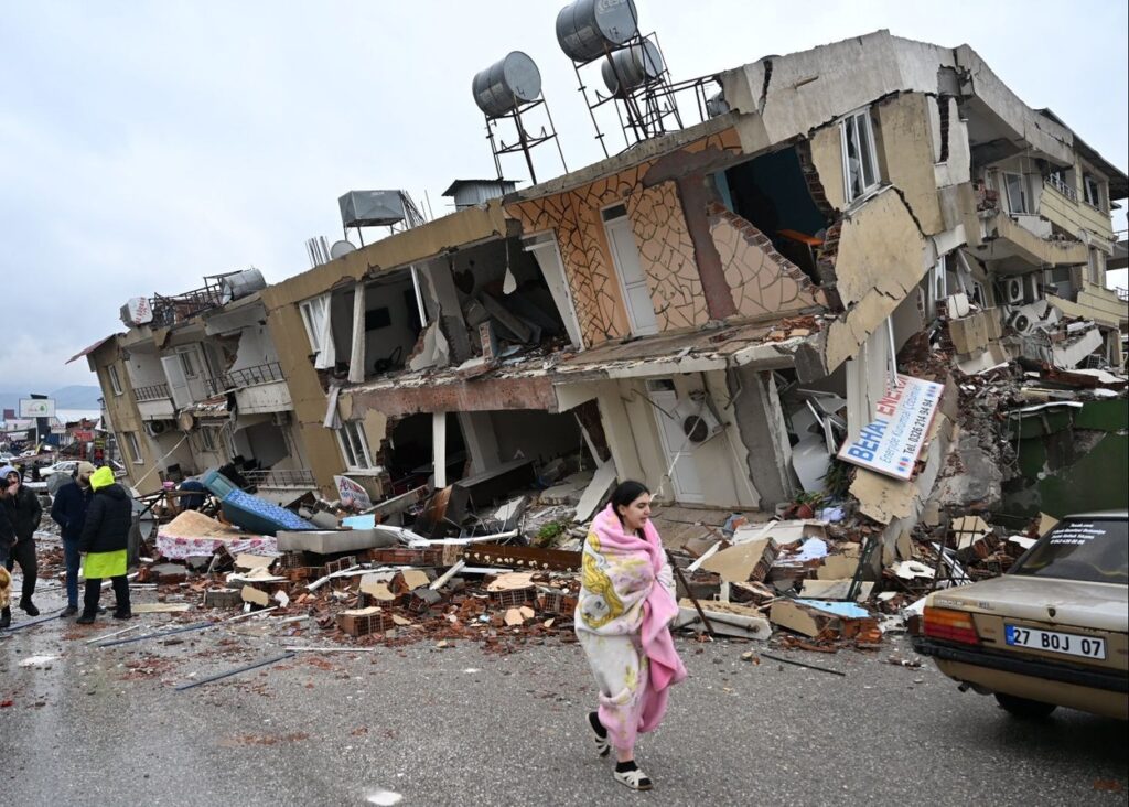 Pericol de cutremur și tsunami în Istanbul