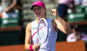 Swiatek s-a calificat pentru a treia oară în semifinalele Indian Wells