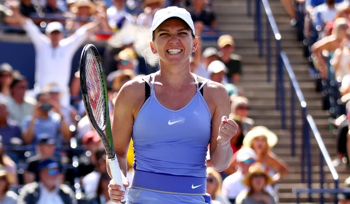 Simona Halep a primit un nou wild-card