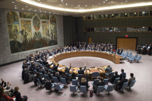 Consiliul de Securitate ONU cere ARMISTIȚIU ”imediat” între Israel și grupul Hamas
