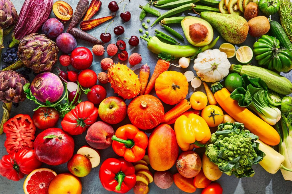 „Fructele și legumele care sunt consumate în sezonul lor natural au un conținut nutrițional mai ridicat”
