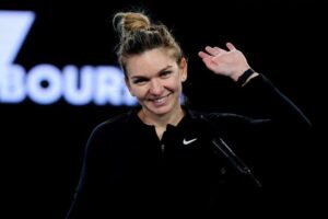 Simona Halep revine pe teren, după o pauză de 4 luni