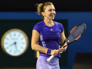 Simona Halep revine pe teren după o pauză de un an şi jumătate.