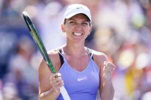 Simona Halep revine în confruntarea cu Ucraina din aprilie