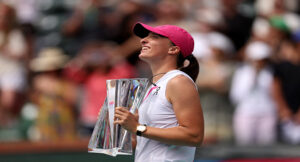 Iga Swiatek câștigă pentru a doua oară titlul de la Indian Wells