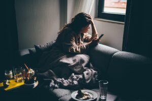 UK, pe locul 70 din 71 de țări în ceea ce privește sănătatea mintală