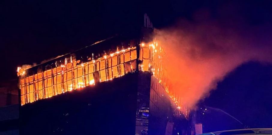 Gruparea Stat Islamic a revendicat atacul sângeros de la Moscova unde și-au pierdut viața 60 de persoane și alte 145 au fost rănite