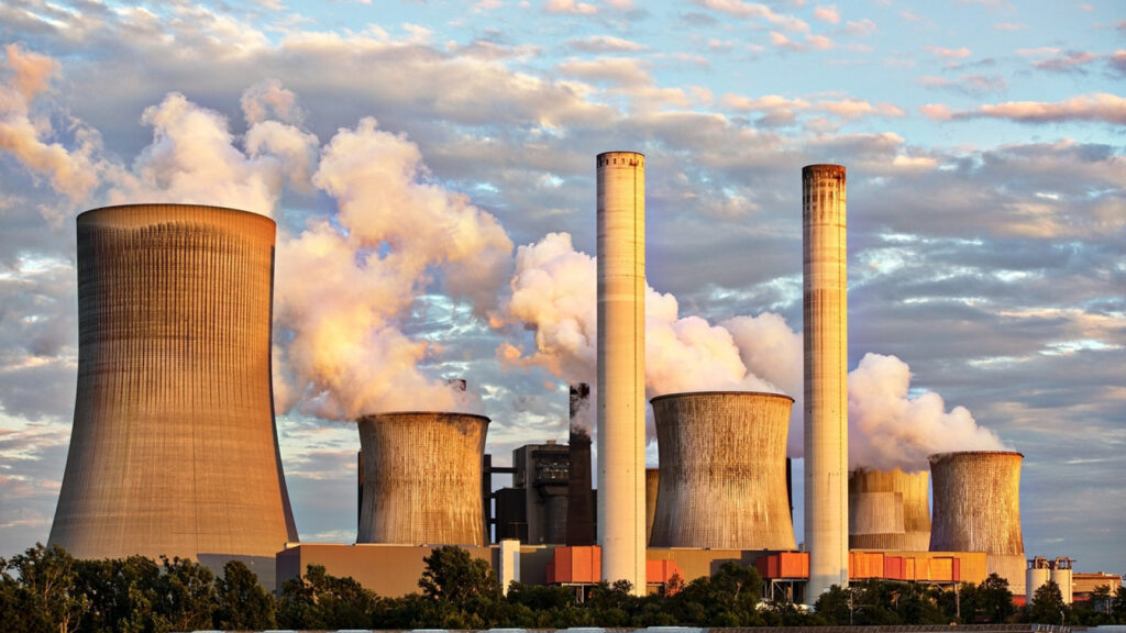 Poluarea cu CO2 a atins un nou record