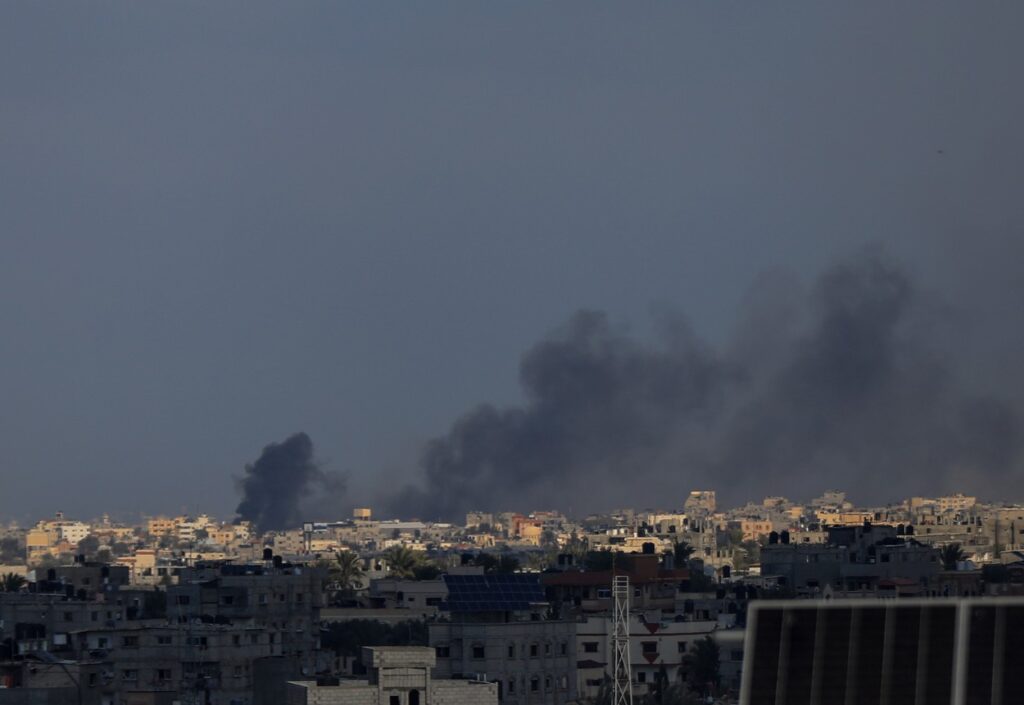 RĂZBOI Israel-Hamas. IDF, lovitură împotriva numărului 2 din Gaza/ONU insistă pentru un armistițiu