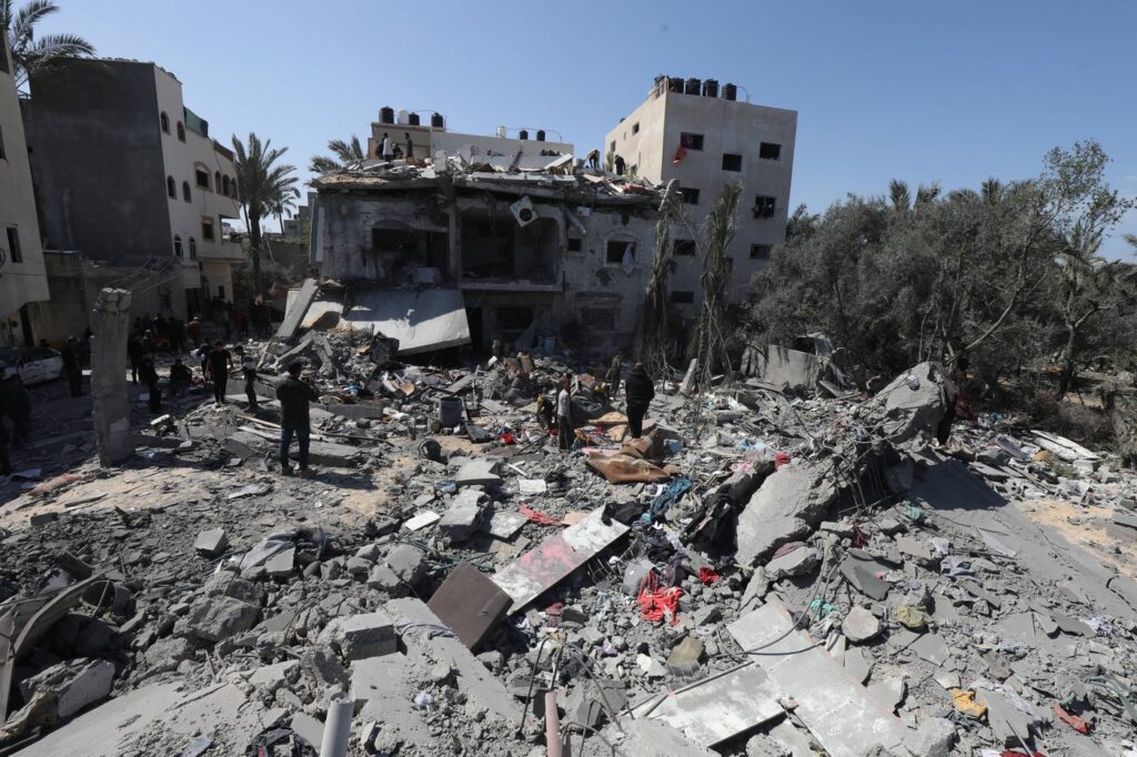 Israelul intenționează să intensifice asistența UMANITARĂ în Fâșia Gaza, pe fondul presiunilor SUA