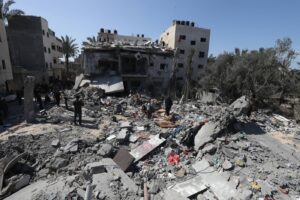 Israelul intenționează să intensifice asistența UMANITARĂ în Fâșia Gaza, pe fondul presiunilor SUA