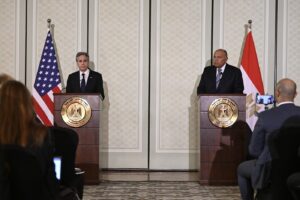 Blinken anunță progrese diplomatice și cere Israelului să evite OFENSIVA în Rafah /Ar fi o ”eroare”, există ”variante alternative”