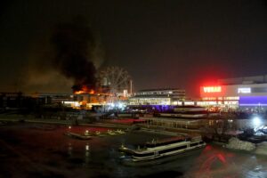 Numeroase victime în urma unui ATAC ARMAT produs în Moscova