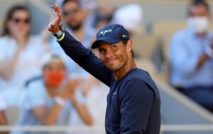 Nadal se pregăteşte pentru revenirea pe suprafaţa roşie