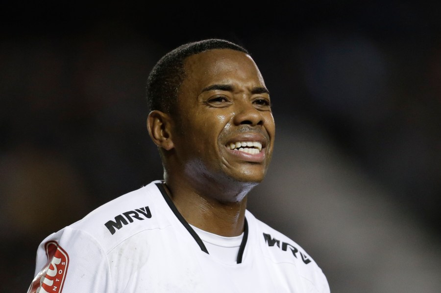 Fostul fotbalist internațional brazilian Robinho a fost arestat