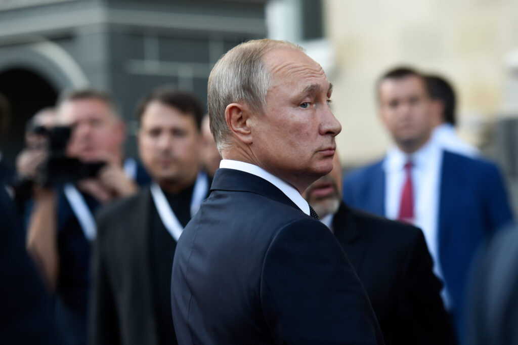 Serviciile secrete germane SUSȚIN că Putin se pregătește pentru un conflict cu țările NATO chiar din 2026