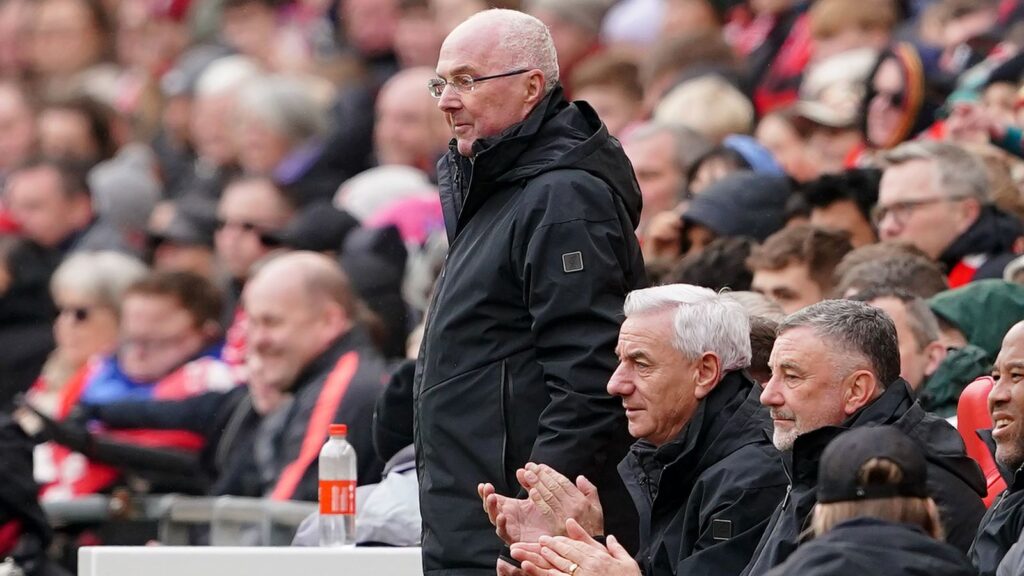 Sven-Goran Eriksson și-a îndeplinit dorința de a conduce Liverpool