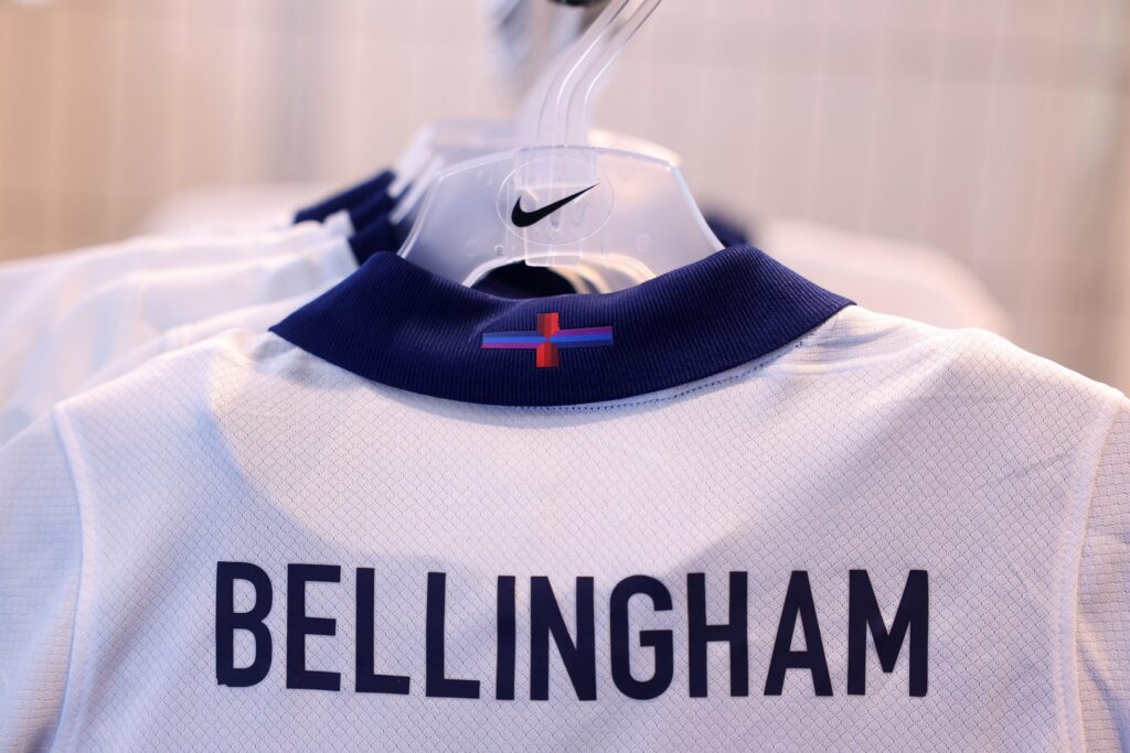 Britanicii sunt suparăți pe noul echipament Nike al echipei