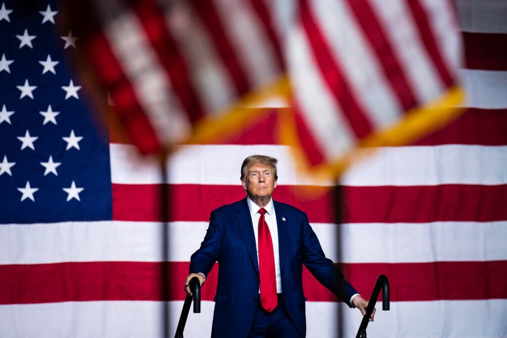 Compania de social media a lui Donald Trump va fi scoasă la bursă