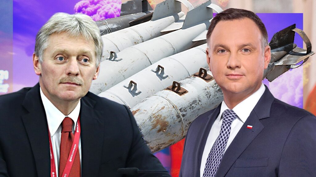 Reacția Rusiei după ce Polonia a anunțat că vrea să găzduiască ARME NUCLEARE ale NATO