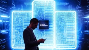 Samsung estimează un profit cu peste 900% față de 2023