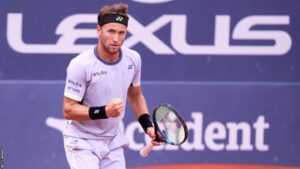 Casper Ruud a câștigat finala Barcelona Open 2024