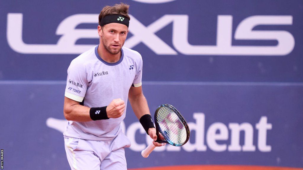 Casper Ruud a câștigat finala Barcelona Open 2024