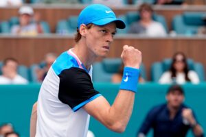 Jannik Sinner este marele câștigător Miami Open