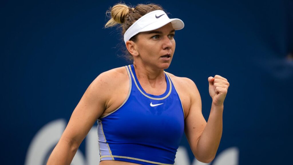 Simona Halep nu se simte pregătită pentru sezonul de zgură