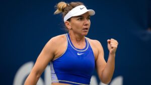 Simona Halep nu se simte pregătită pentru sezonul de zgură