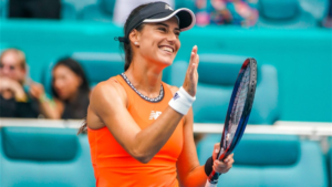 Sorana Cîrstea a fost eliminată în primul tur la turneul WTA