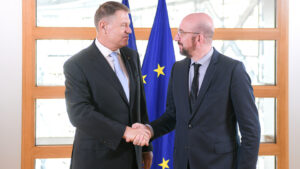 Șeful Consiliului European și premieri, la Cotroceni pentru a pregăti Agenda Strategică a UE
