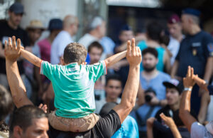 Guvernul ungar tratează migrația ca pe o problemă de securitate, nu ca pe una socială