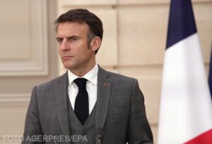 Macron: Rusia folosește dezinformarea pentru a viza Jocurile Olimpice de la Paris