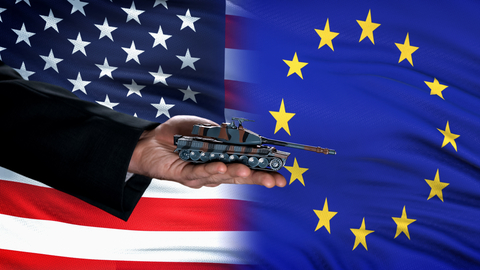 Europa are capacitate industrială militară, dar nu are o strategie supranațională