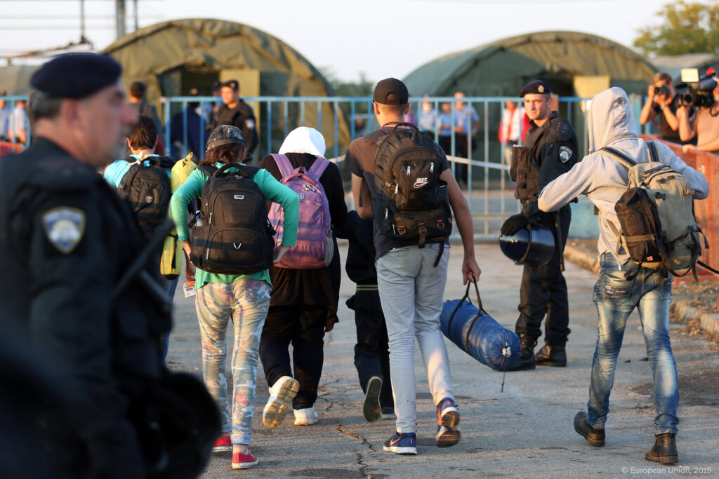 Parlamentul European a aprobat reforma politică de migrație