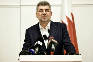 Premierul caută bani pentru Portul Constanța în Qatar
