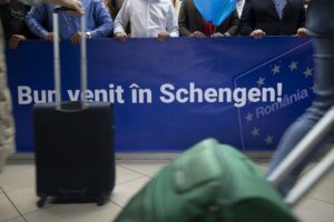Iohannis: Am auzit că în unele zone nu s-a înțeles ce înseamnă intrarea României în Air Schengen