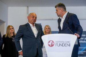 Ultimatum pentru Cîrstoiu de la Ciolacu: Conferință de presă, altfel nu putem merge mai departe