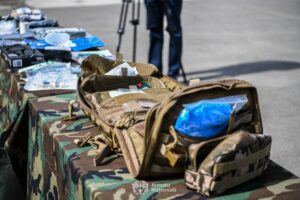 NATO a livrat echipament medical de 700.000 de euro pentru armata Republicii Moldova