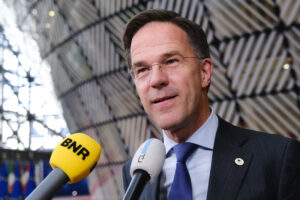 Turcia l-ar putea sprijini pe Rutte pentru șefia NATO – Bloomberg