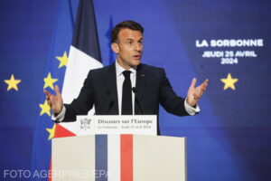 Ce ar fi de reținut din discursul lui Emmanuel Macron