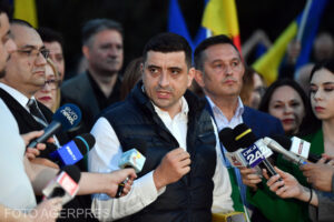 Candidatul AUR la Primăria Sectorului 6 și-a anunțat demisia: Simion e obsedat de putere