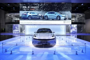 Ce vezi la Salonul Auto de la Beijing?