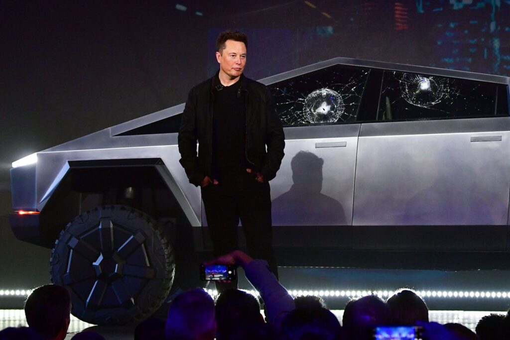 Angajații Cybertruck Tesla vor avea ture mai scurte la Gigafactory