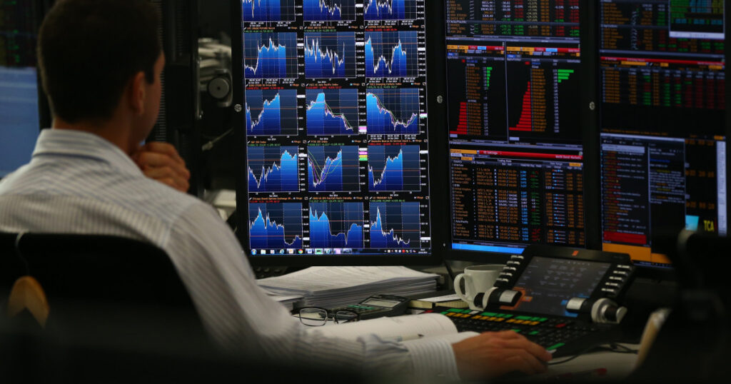 Bursele americane reacționează la atacul israelian